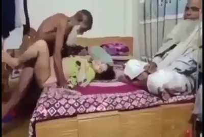 Bangladeshi sex video of a halala in front of a maulana