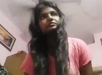 Salwar kameez stripping video of Hyderabad girl