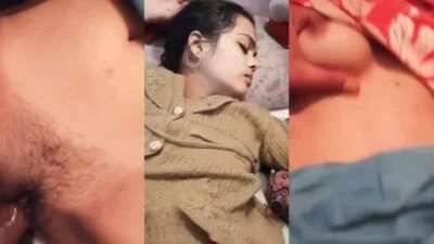 Desi Sex with Sleeping Cousin Full Video