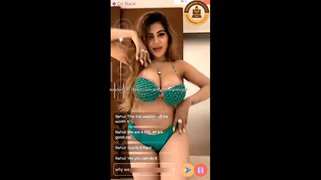 Rivika Mani Nude Live Part 2