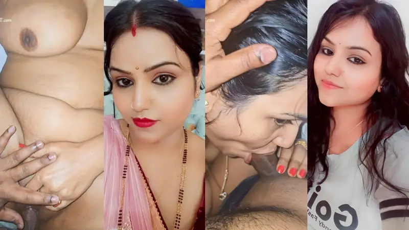 Exclusive Sexy Bhabhi Hard Fucking