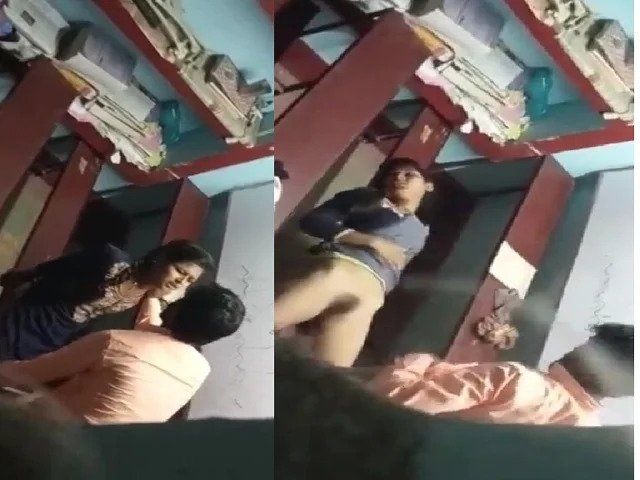 Indian Porn MMS Hidden Cam College Sex Viral