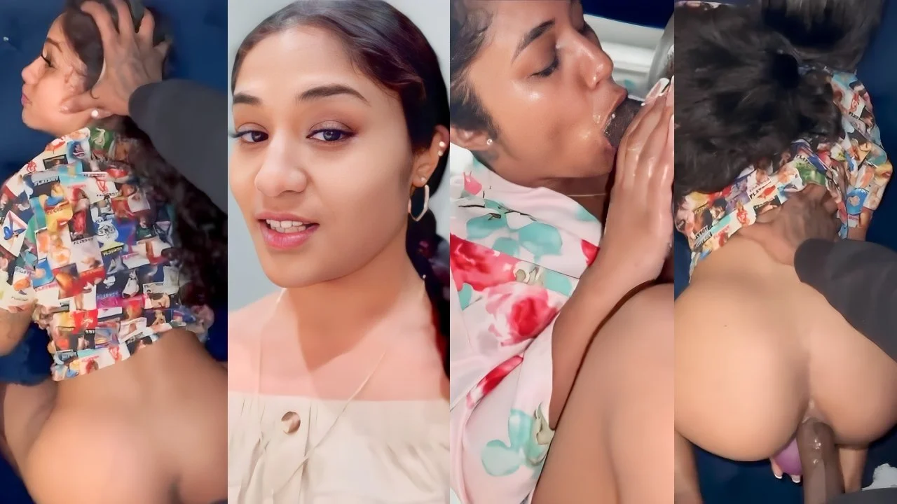 Exclusive Desi Hot Girl Fucking BBC