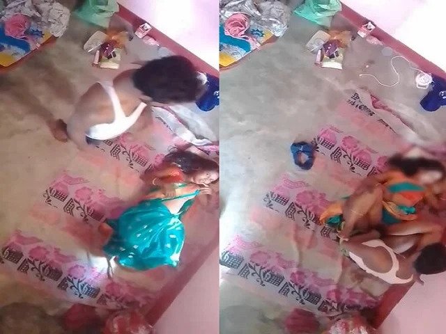 Devar Bhabhi Sex Video recorded in hidden cam