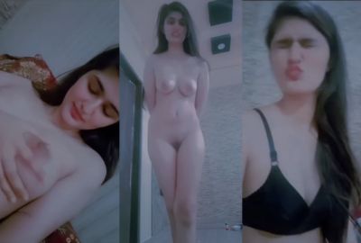 Punjabi girl’s desi nude MMS for her lover