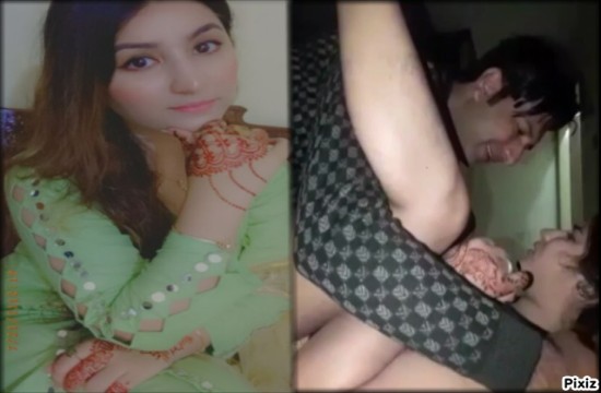 Paki Lovers Sex MMS Scandal