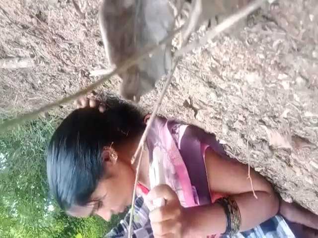 Outdoor Sex of bhabhi fucking mms