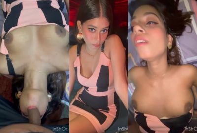 Sexy disco girl fucks like a call girl in Indian porn