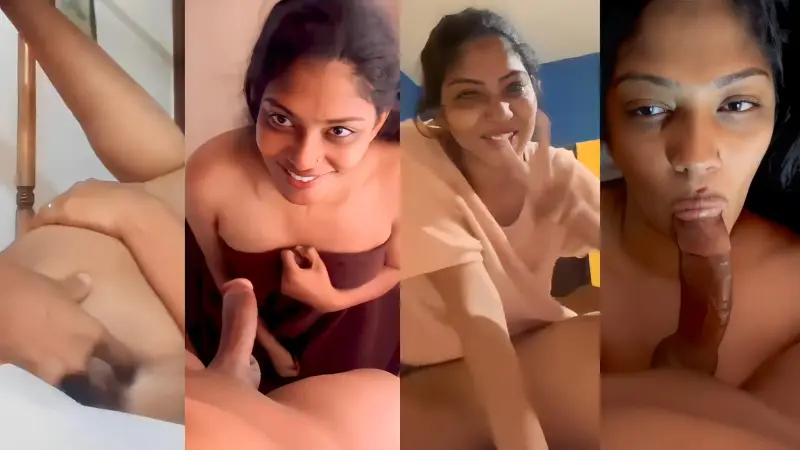 Exclusive Horny Tamil Girl BJ & Fucking Update