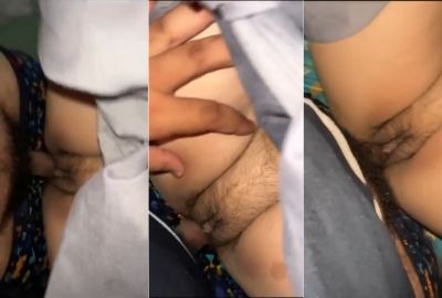 Horny guy drills a busty milf’s Indian pussy