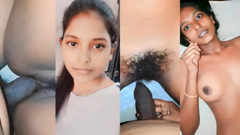 Exclusive Hairy Pussy Gf Fucking With Lover