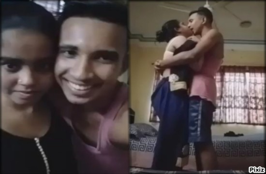 Desi Lovers Romance and Fucking Sex MMS Video