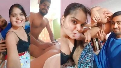 Desi Hot Lovers Hard Fucking Viral Sex MMS