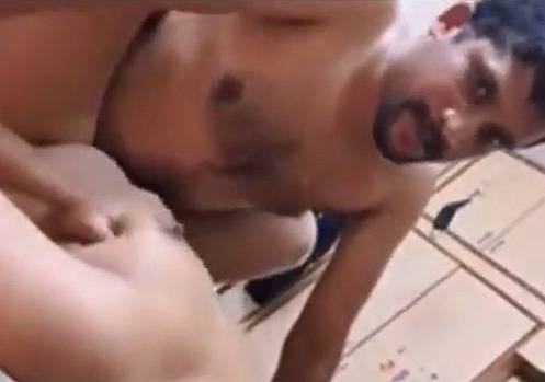 Boob sucking and fucking beautiful desi hottie