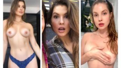 Amanda cerny Nude Videos compilation