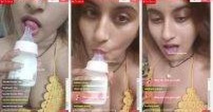 Gunjan Aras Nude Live PART 1