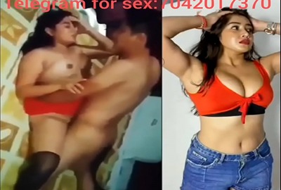 Famous Instagram celebrity Indian leaked MMS