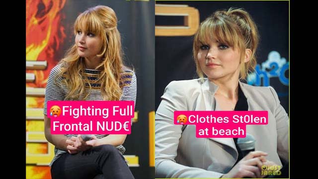 jennifer lawrence nude Scenes from No Hard feelings