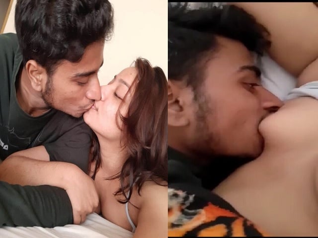 Mumbai Young Couple Sex Video