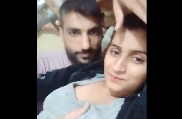 Pakistani Couple Latest Sex MMS Video Leaked