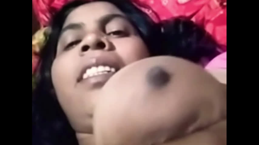 Aunty New video call sex with boyfriend
