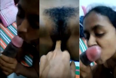 18 yr old teen’s first desi blowjob in Bangladeshi sex video