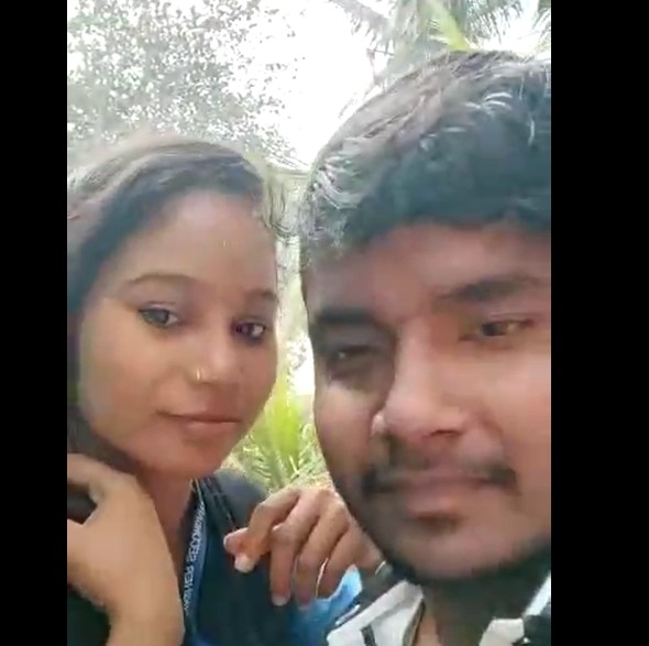 Tamil Bf Outdoor Sex MMS with young lover