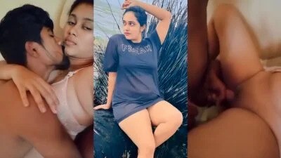 Desi Big Boobs GF Romantic Fuck Indian Sex MMS