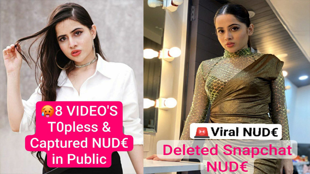 Urfi Javed Nude All Leaked Videos in HD